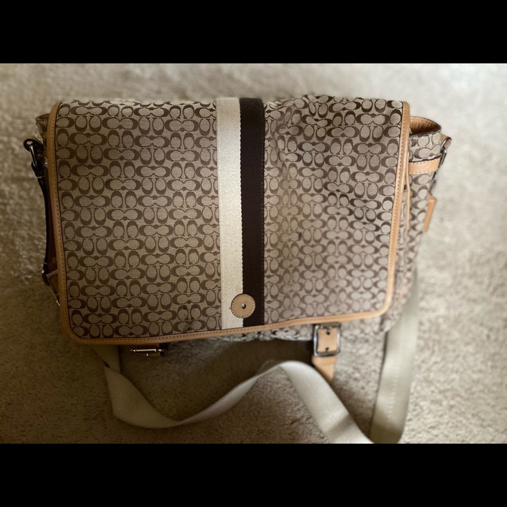 Coach bag